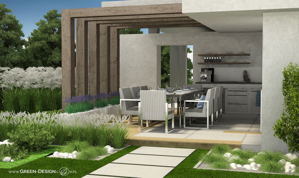Green Design Landscape Architecture_ Garden House_08