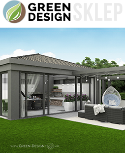 Green Design Sklep - Projekty altan do Twojego ogrodu
